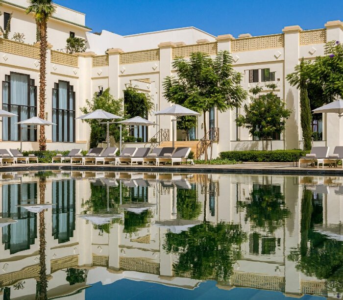 Hôtel Fairmont Tazi Palace Tanger