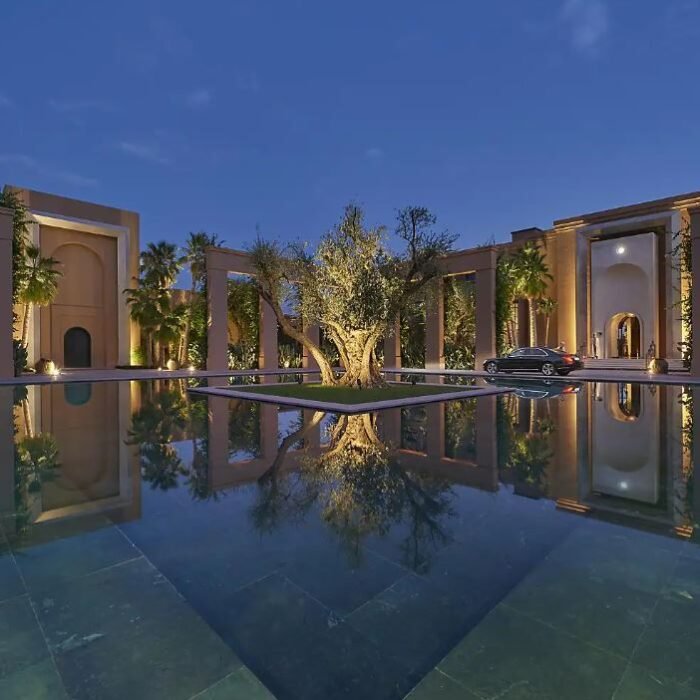 \Hôtel Mandarin Oriental Marrakech