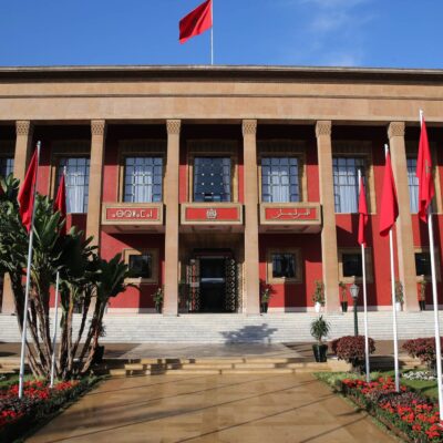 Parlement – chambre des representants