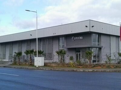Coficab Tanger
