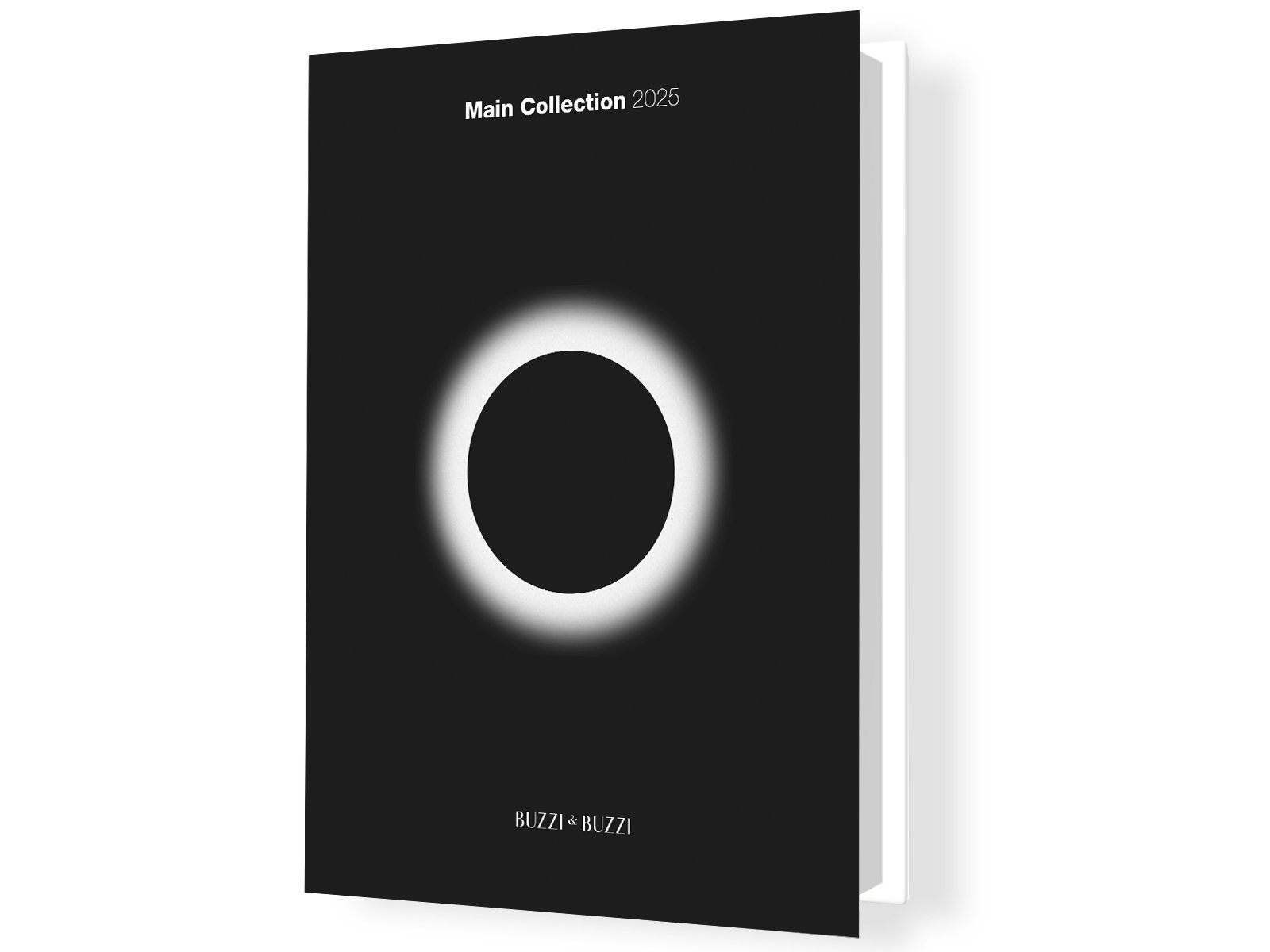 CATALOGUE BUZZI & BUZZI MAIN COLLECTION 2025