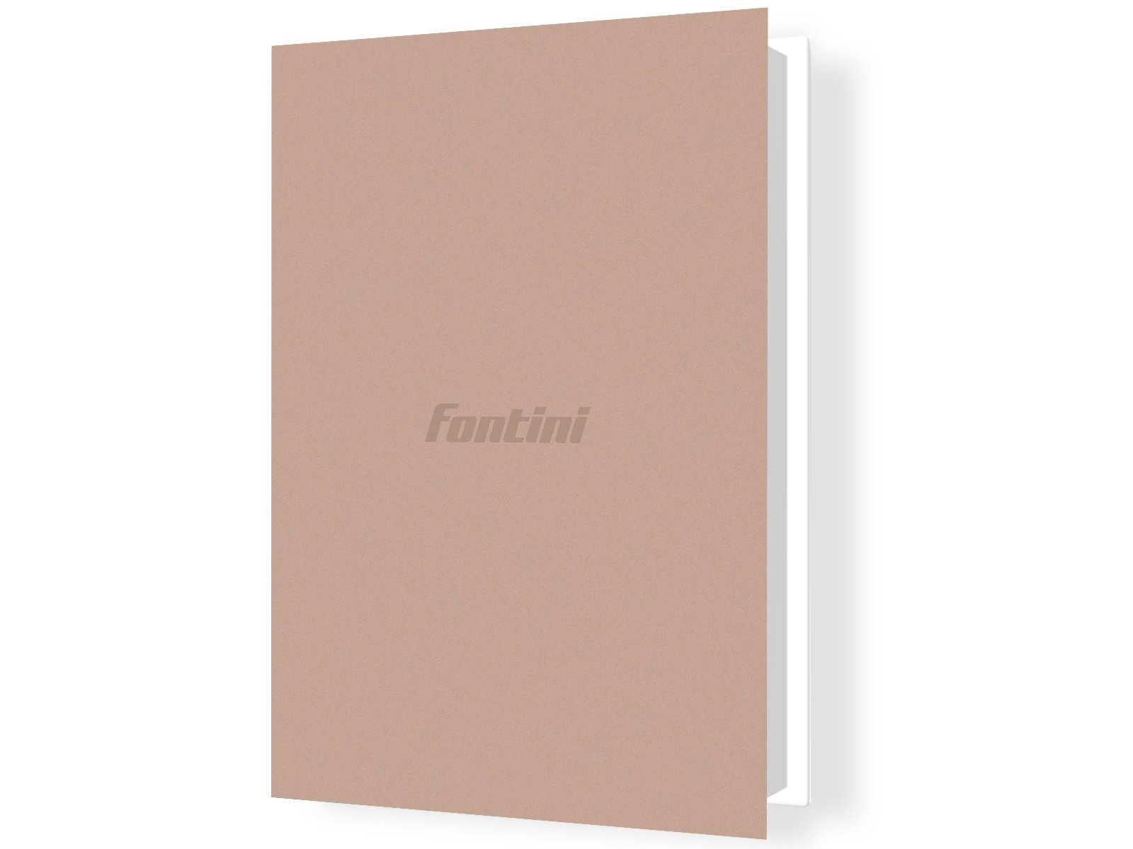 CATALOGUE FONTINI 