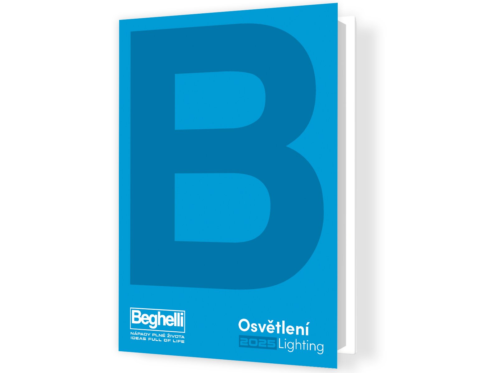 CATALOGUE BEGHELLI 2025