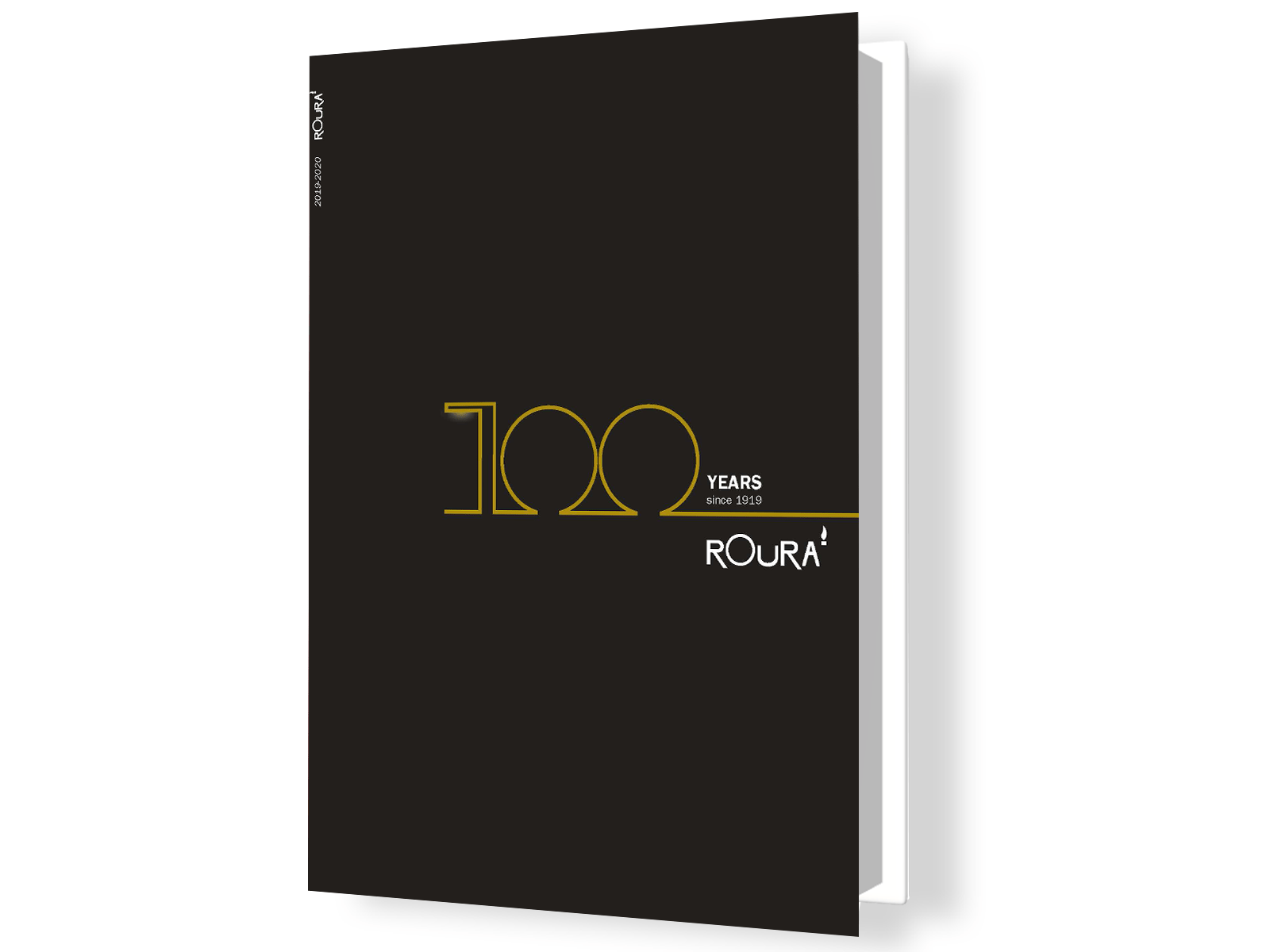 CATALOGUE LUMINACION-ROURA  2019-2020