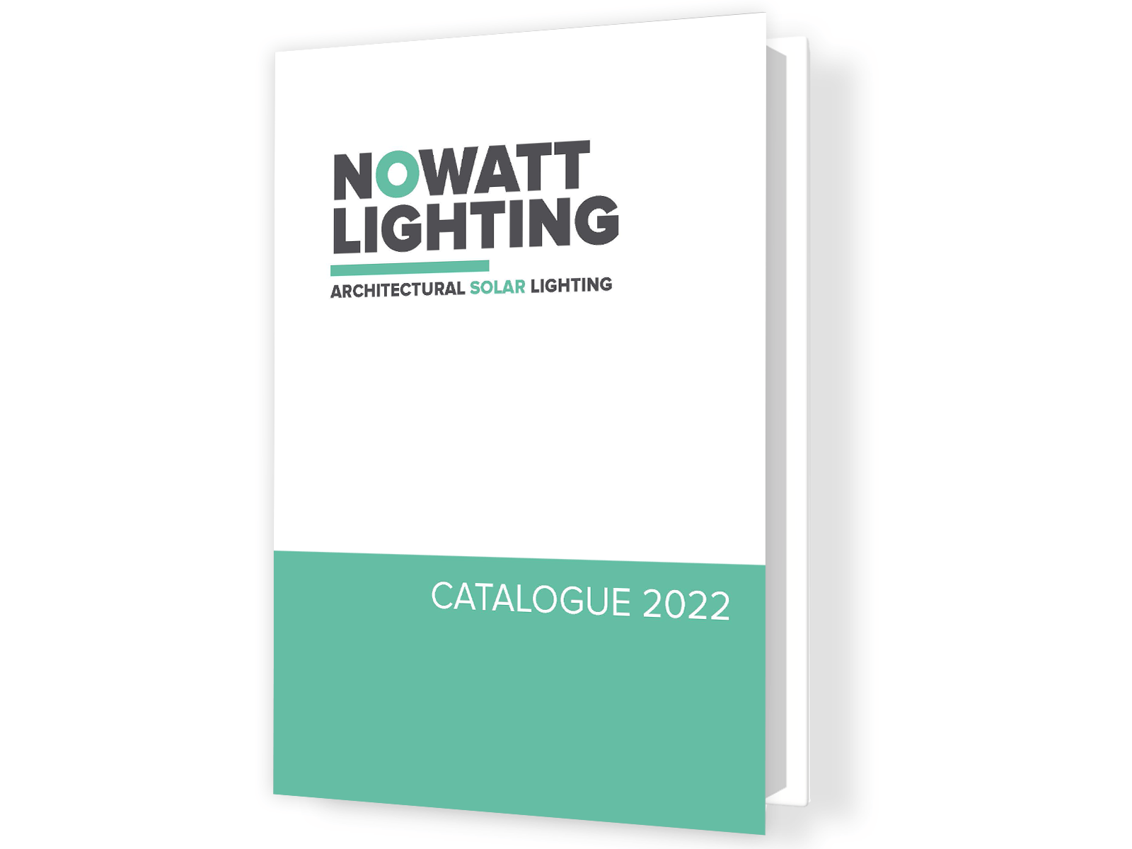 CATALOGUE NOWATT 2022