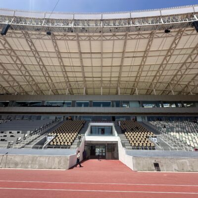 Stade d’athlétisme