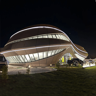 Auto Hall Tanger