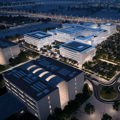 Université internationale de Rabat (UIR) Rabat
